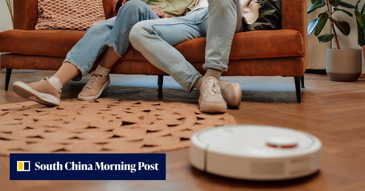 Taiwan husband wins lawsuit but gets jailed for recording affair with robot vacuum